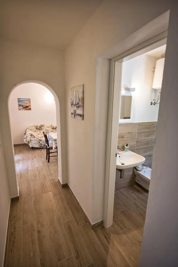 Holiday home Alloggi Del Mirto A Morcone - Goelba Capoliveri