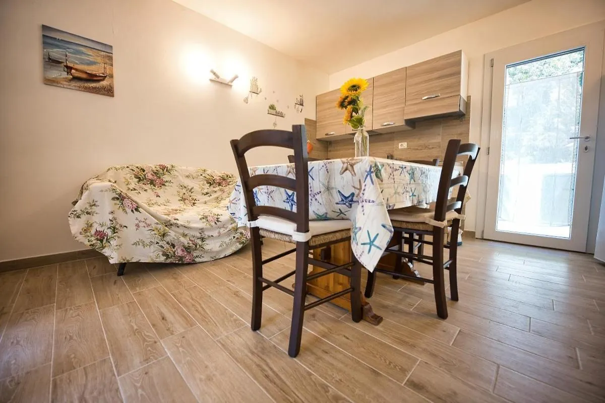 Alloggi Del Mirto A Morcone - Goelba Capoliveri  Holiday home