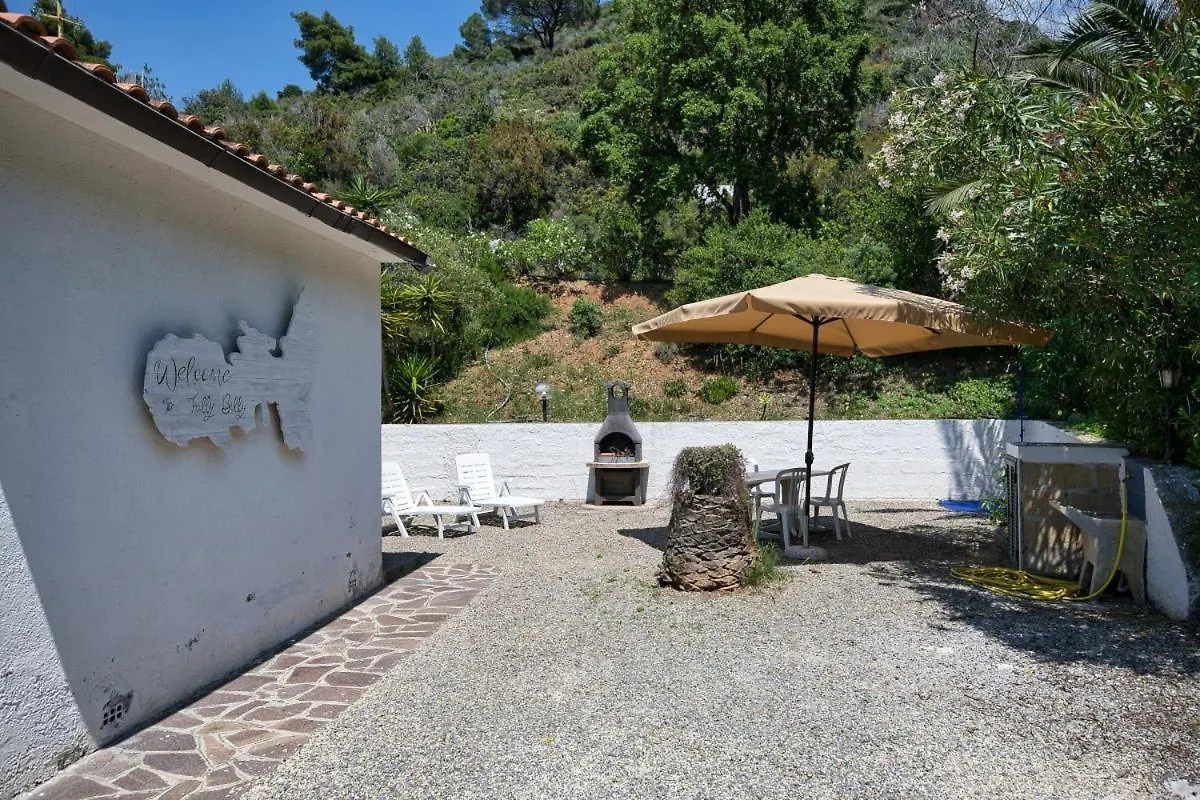 Holiday home Alloggi Del Mirto A Morcone - Goelba Capoliveri