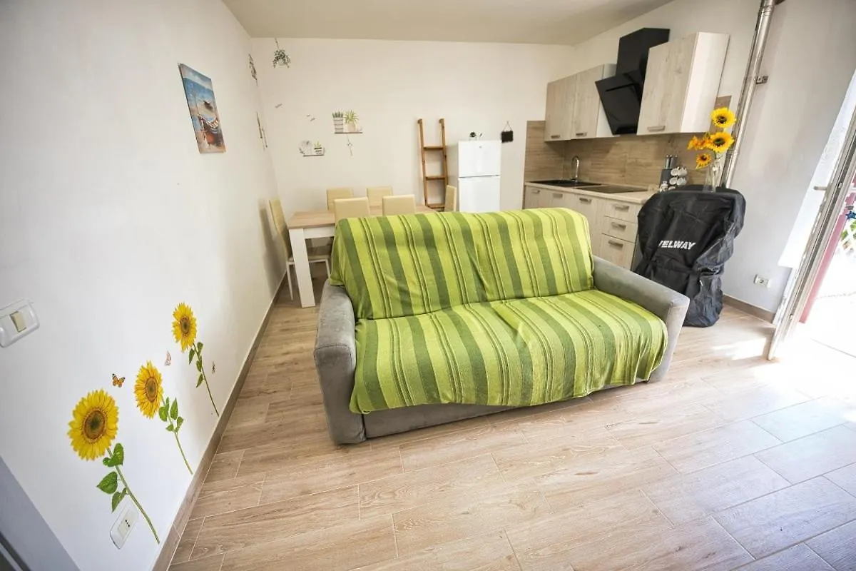 Alloggi Del Mirto A Morcone - Goelba Capoliveri  Holiday home