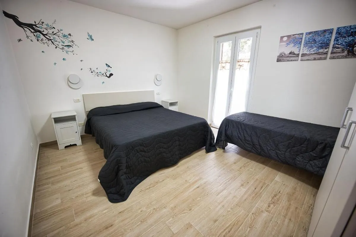Holiday home Alloggi Del Mirto A Morcone - Goelba Capoliveri