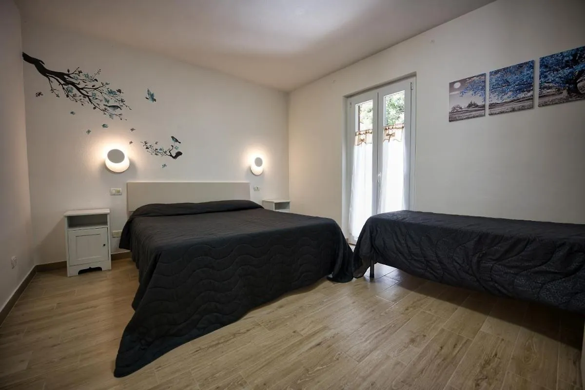 Holiday home Alloggi Del Mirto A Morcone - Goelba Capoliveri