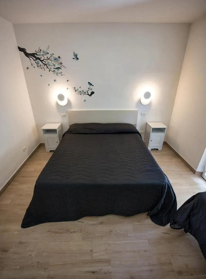 Alloggi Del Mirto A Morcone - Goelba Capoliveri  Holiday home