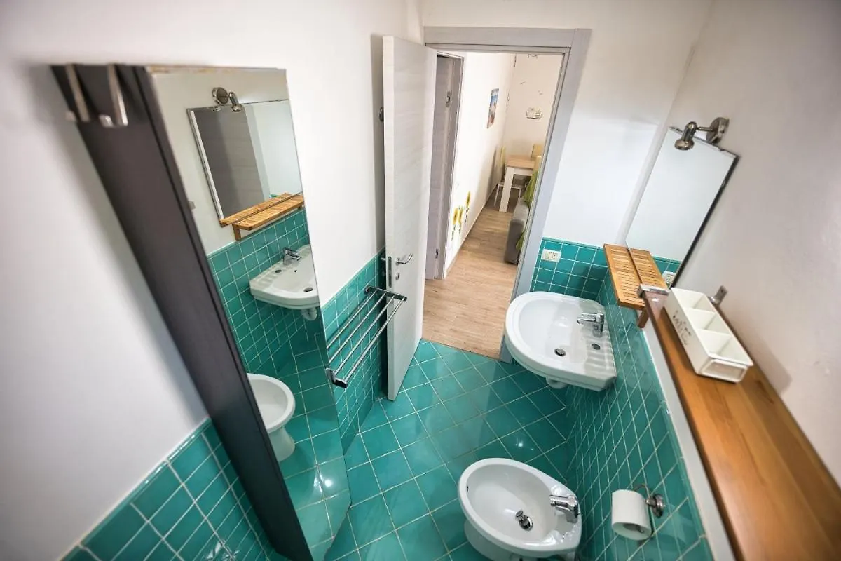 Holiday home Alloggi Del Mirto A Morcone - Goelba Capoliveri