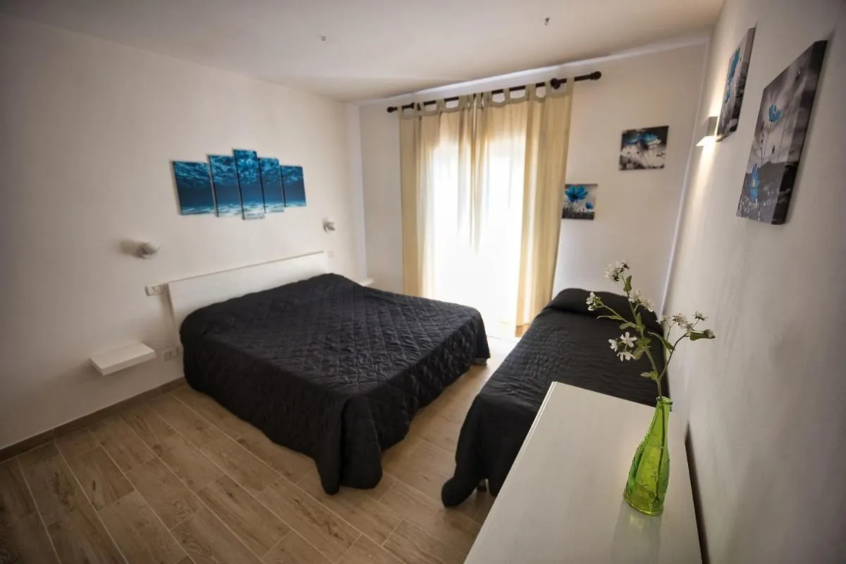 Holiday home Alloggi Del Mirto A Morcone - Goelba Capoliveri