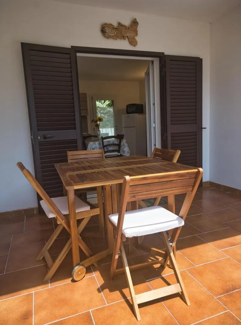 Holiday home Alloggi Del Mirto A Morcone - Goelba Capoliveri