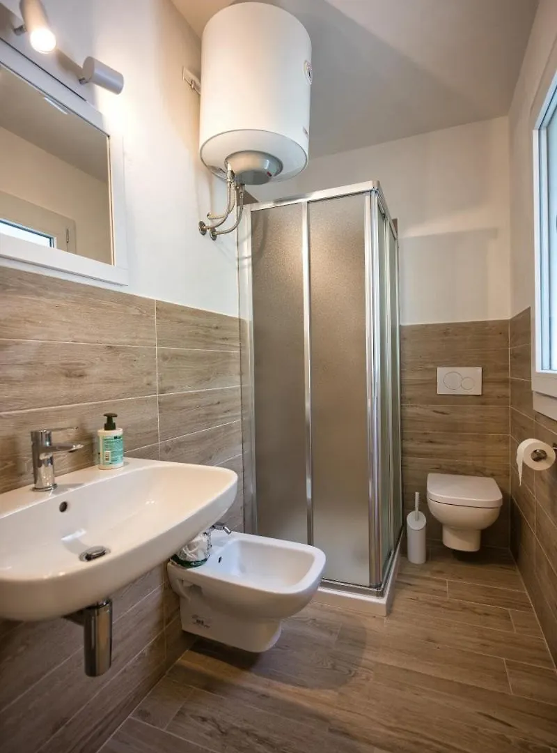 Holiday home Alloggi Del Mirto A Morcone - Goelba Capoliveri