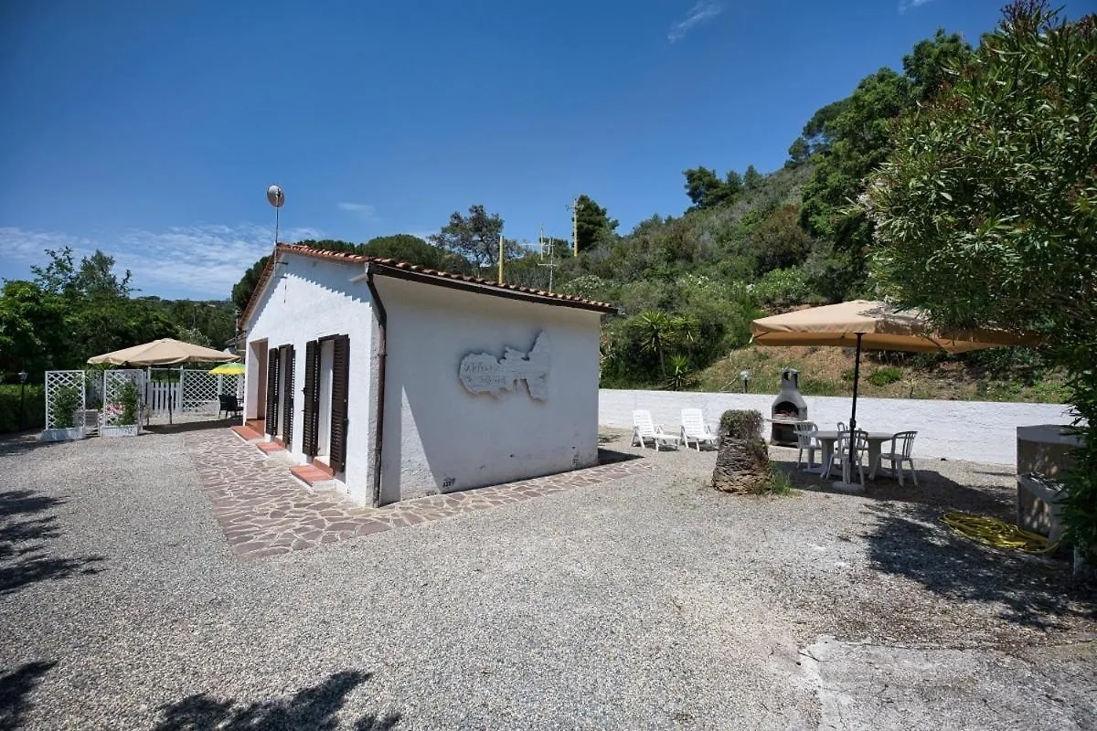 Holiday home Alloggi Del Mirto A Morcone - Goelba Capoliveri  Italy
