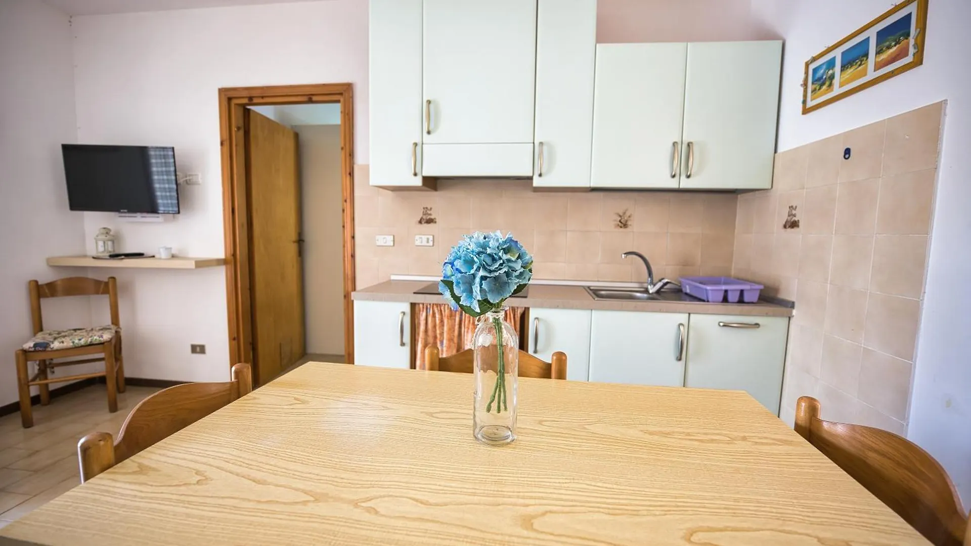 Holiday home Alloggi Del Mirto A Morcone - Goelba Capoliveri  Italy