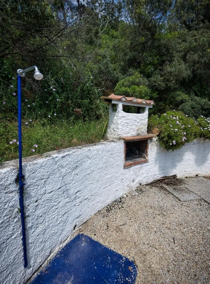 קאפוליברי Alloggi Del Mirto A Morcone - Goelba
